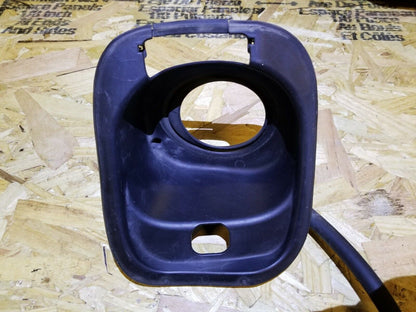 15 16 17 Acura TLX Fuel Tank Filler Door Pocket Housing OEM