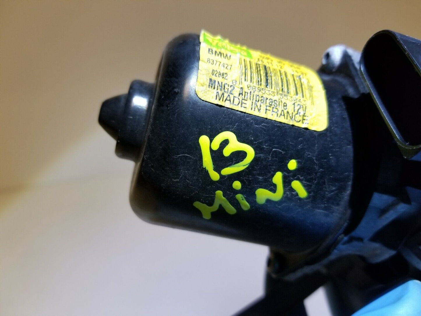 10 11 12 13 Mini Cooper R56 Windshield Wiper Motor W/ Linkage Transmission OEM