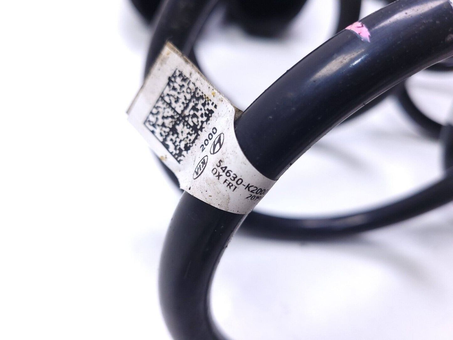 20 21 22 Hyundai Venue Front Coil Spring Pair OEM