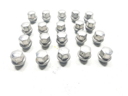 15 16 17 18 Dodge Challenger Wheel Lug Nut 20pcs OEM 36k Miles
