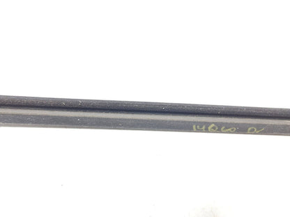 2014 2015 Infiniti Q60 Coupe Front Window Belt Trim Moldimg Driver Left OEM