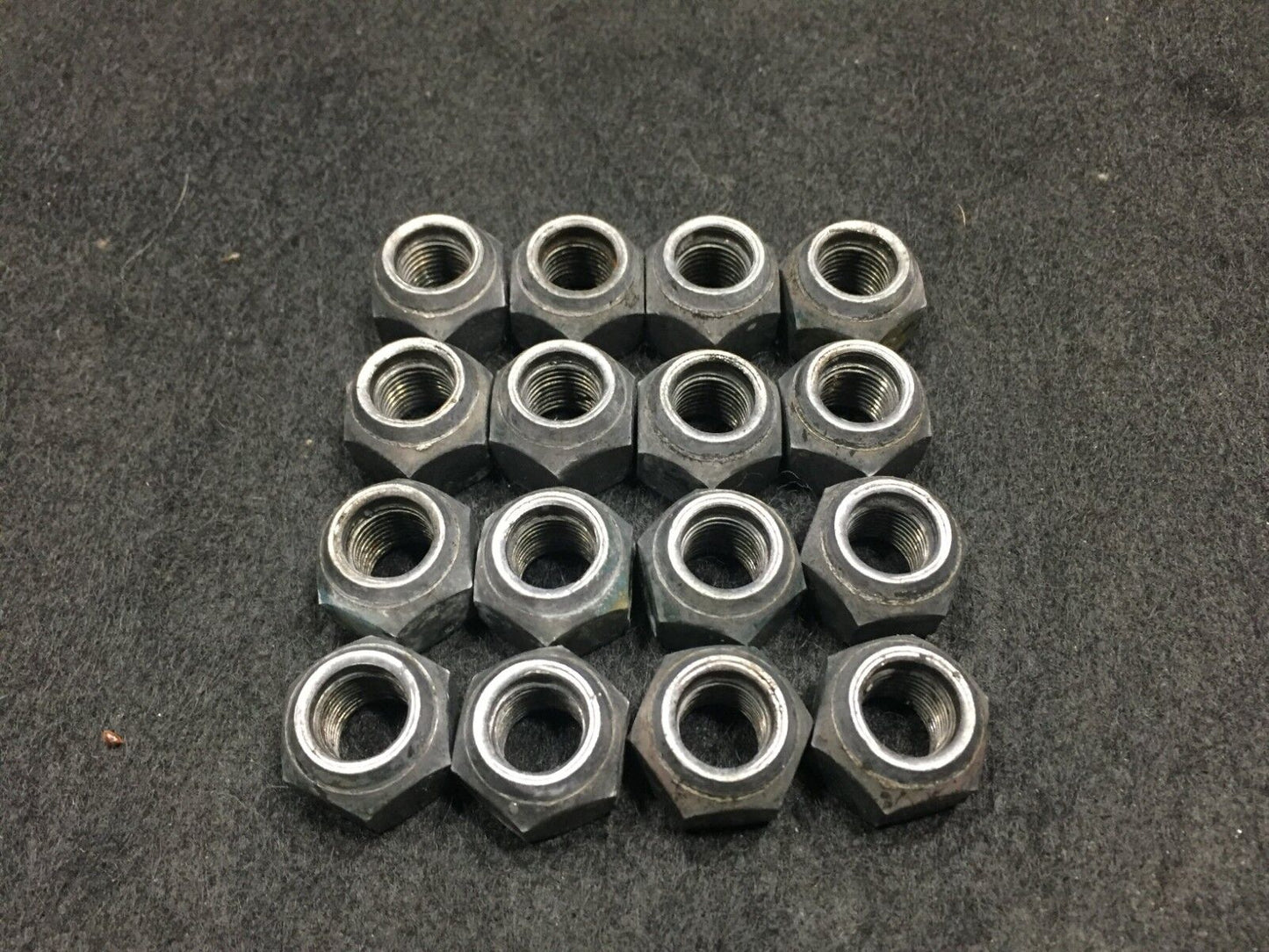 07 08 09 10 11 12 Nissan Versa Htch  Wheel Lug Nut Nuts Bolt Bolts Set OEM D17