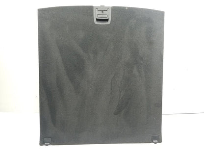 08 09 10 11 12 13 BMW X6 Spare Tire Cover Cargo Floor Cover OEM