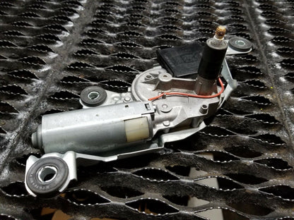 04 05 06 BMW X3 E83 Rear Wiper Motor OEM