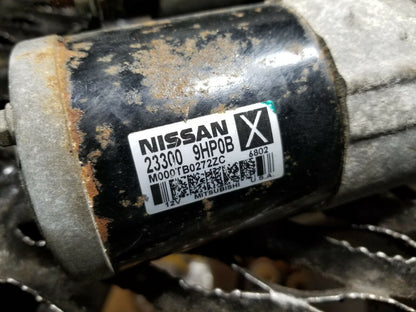 16 17 18 Nissan Maxima 3.5l Starter Motor  OEM 41k