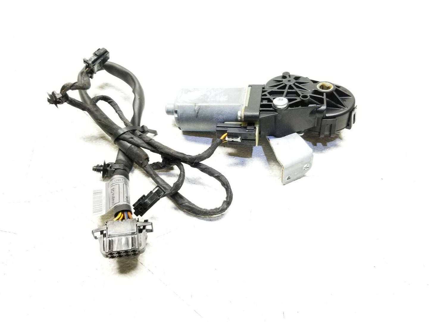 10 11 12 Audi Q5 Front Left Driver Seat Adjust Tilt Ricline Motor OEM 72k Miles