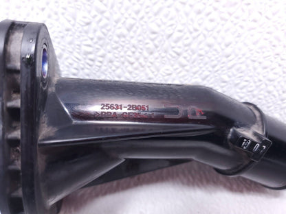 14 15 16 Kia Forte 2.0l Water Coolant Inlet Fitting 256312b051 OEM 73k Miles