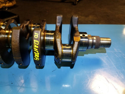 07 08 09 10 Hyundai Elantra 2.0l Crankshaft (size: Std) OEM 81k