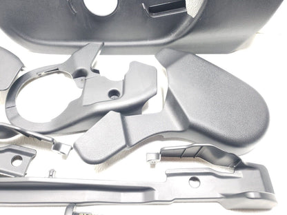 11 12 13 14 Nissan Juke Front Driver Seat Side Trim Cover Panel OEM