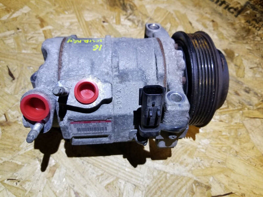12 13 14 15 16 17 18 19 Dodge Journey A/c Compressor OEM 54k