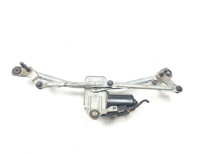 2010 - 2015 Hyundai Tucson Windshield Wiper Motor W/ Linkage OEM