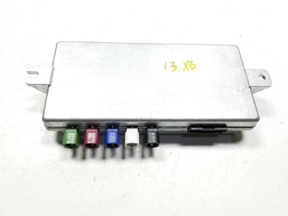 07 08 09 10 11 12 13 BMW X6 Rear View Back Up Camera Control Module 9285392 OEM