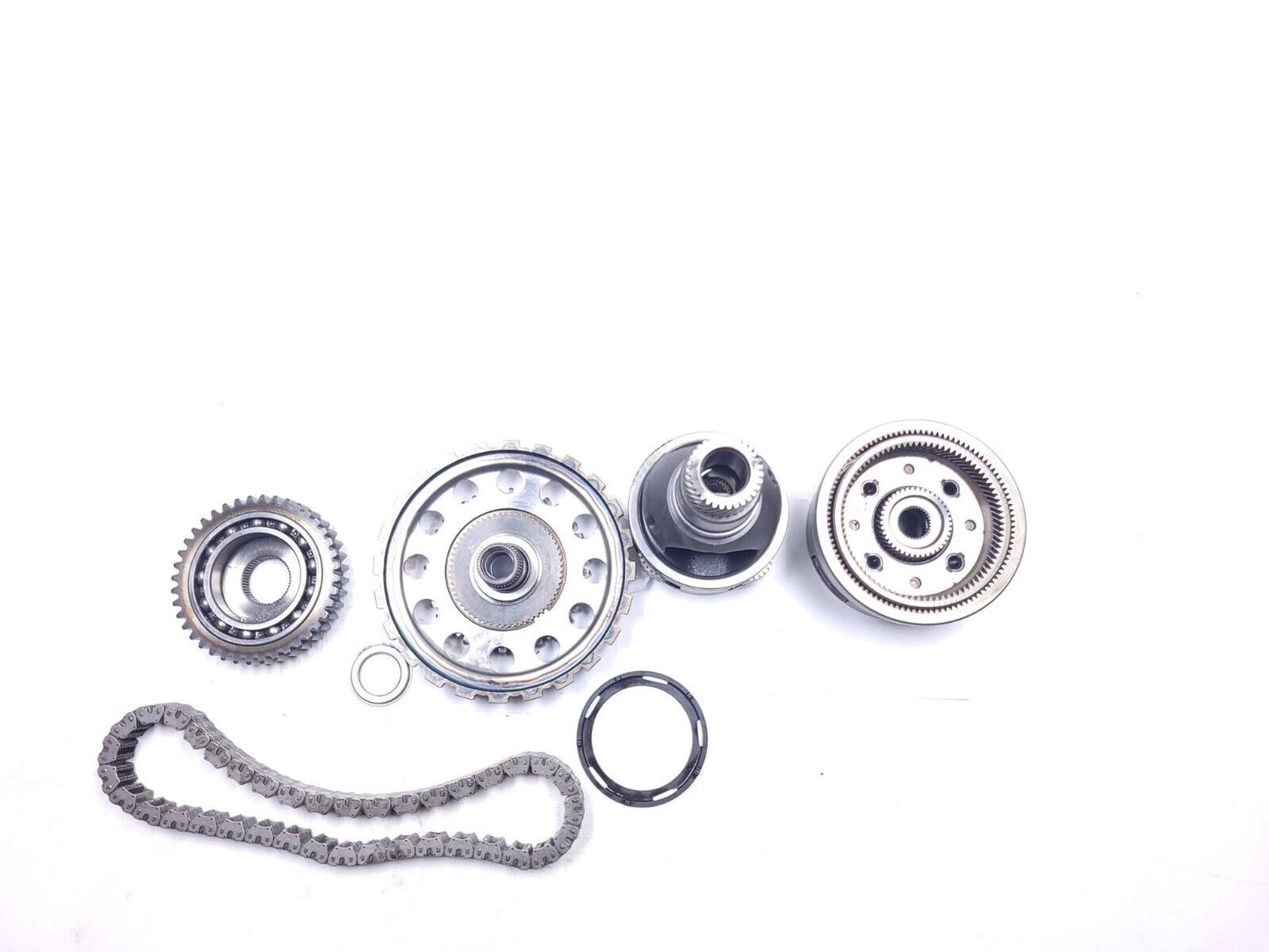 18 19 20 21 Chevrolet Equinox Auto Trans Gear Chain Diff 1.5l OEM