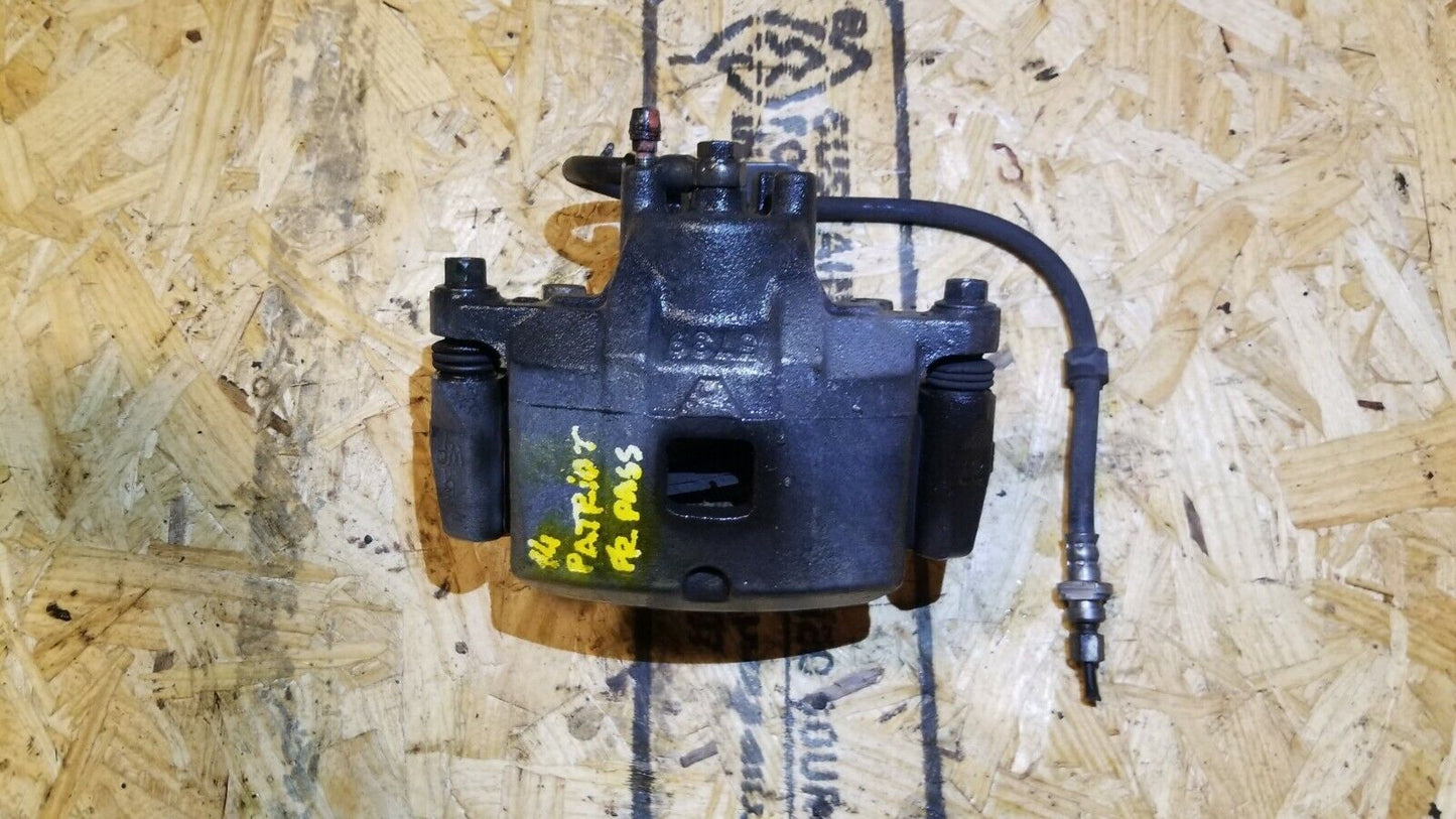 12 13 14 15 16 Jeep Patriot Front Brake Caliper Right Passenger Side OEM 50k