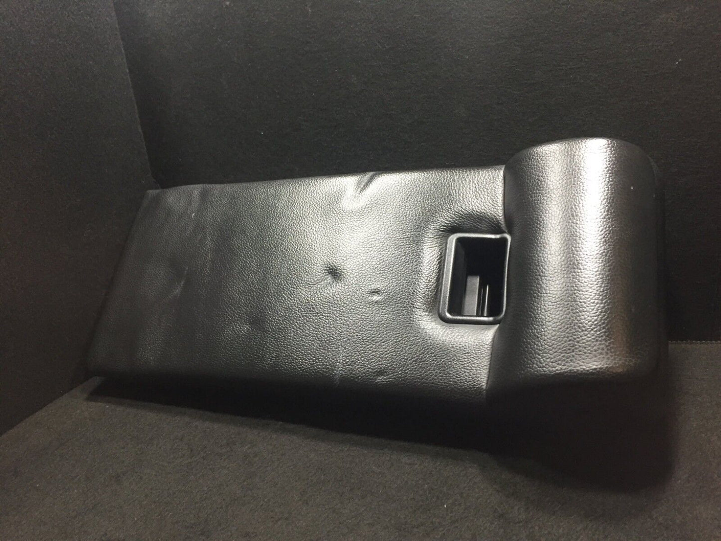 04-06 BMW X3 Armrest E83 Rear Seat Armrest W/ Cup Holder OEM