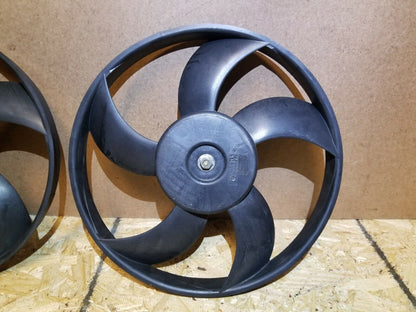 07 08 09 10 Chrysler Sebring 2.4l Radiator Fan 2pcs OEM