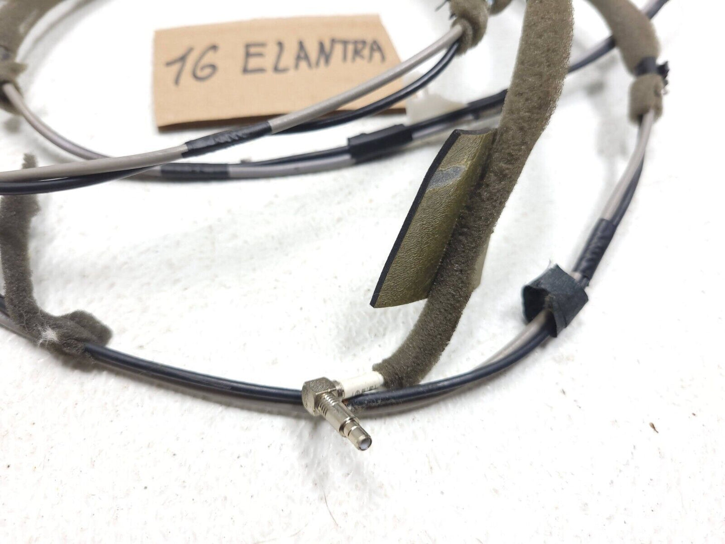 14 15 16 Hyundai Elantra Roof Antenna Cable OEM Sdn