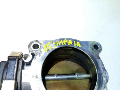 15 16 17 18 Chevy Impala 2.5l Throttle Body OEM