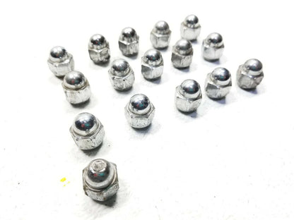 17 18 19 Subaru Impreza Wheel Lug Nut 16pcs OEM 64k Miles