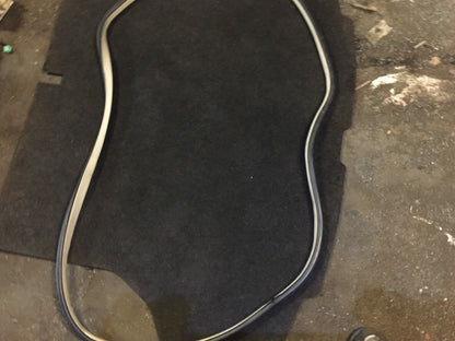 06 07 08 Acura Rl Front Right Passenger Door Weatherstrip Seal OEM D41