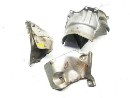 12 13 14 15 16 17 Audi A7 Axle Shaft Heat Shield Left & Right Side OEM