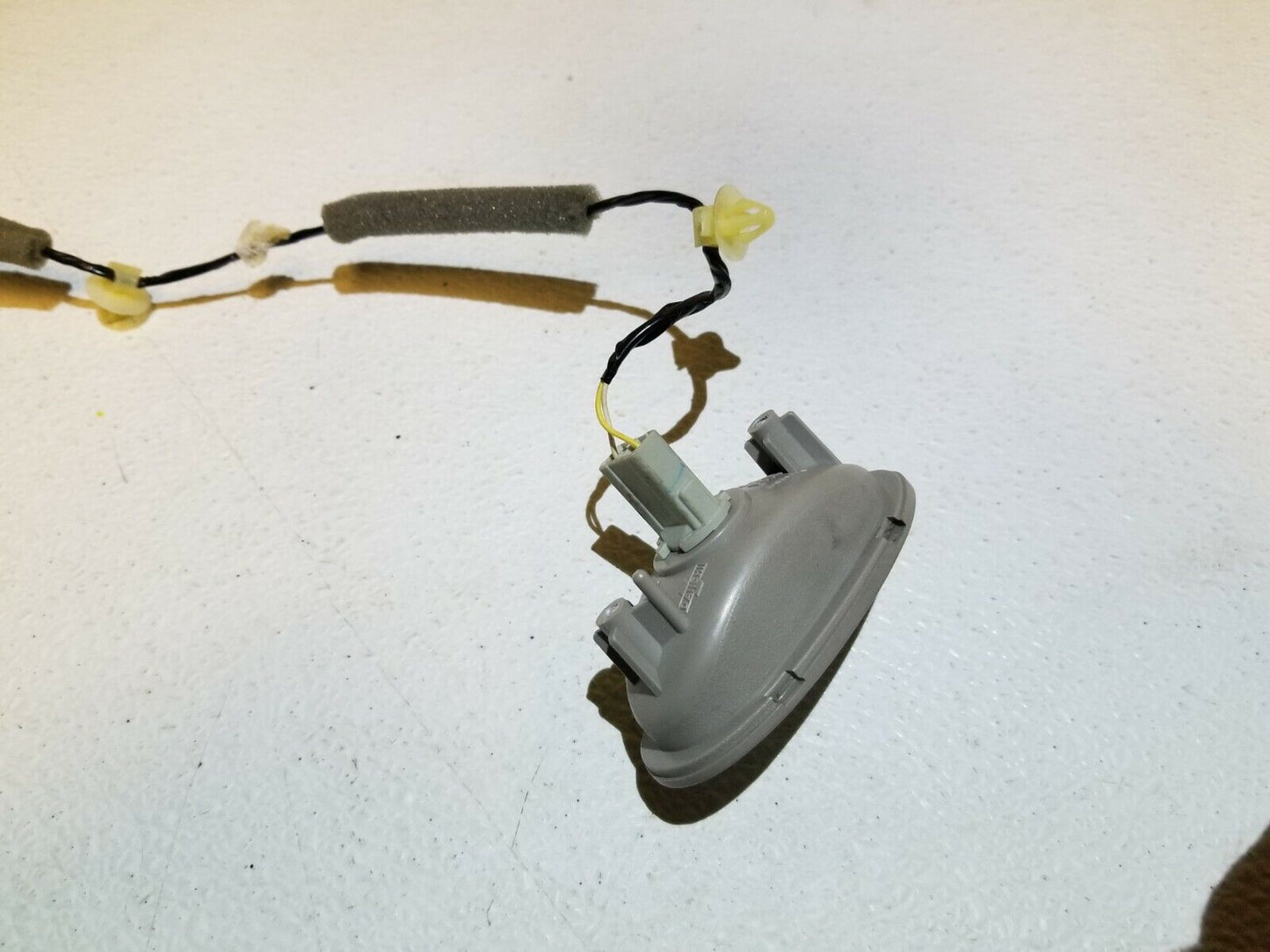06 07 08 Acura Rl Rear Left Driver Side Door Panel Light Lamp Wire OEM