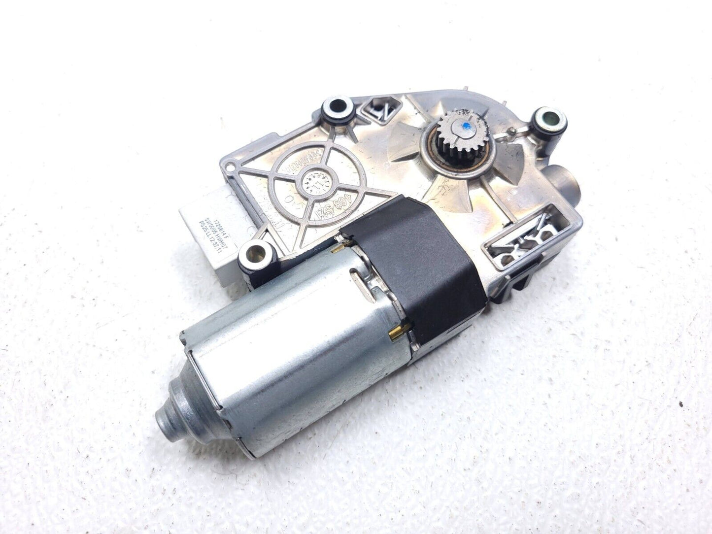 12 13 14 15 16 17 Audi A7 Sunroof Sun Roof Motor OEM