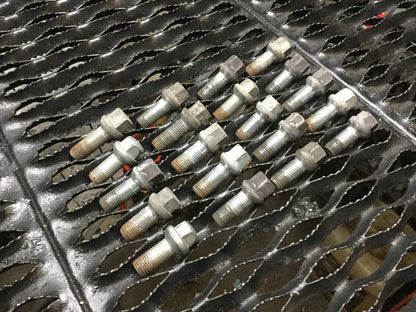 03 04 05 06 Audi A8 L Wheel Lug Nut OEM 20pcs