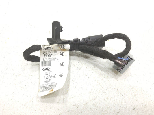 13 14 15 16 Ford Fusion Center Console Cup Holder Wire Wiring Harness OEM