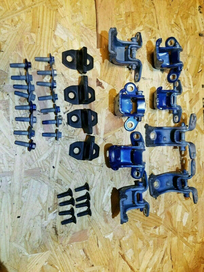 2008-2012 Ford Escape Door Hinge & Striker For 4 Doors  OEM