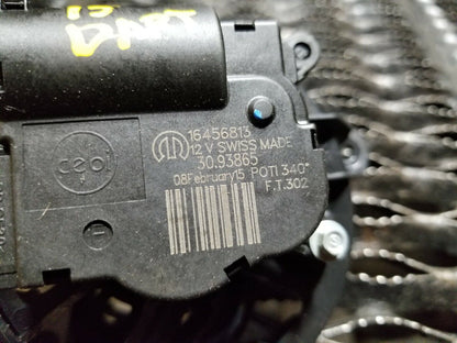 13 14 15 16  Dodge Dart AC A/c Heater Flap Motor Actuator OEM 76k Miles