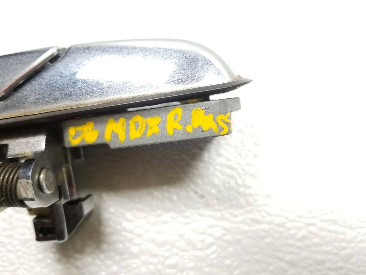 03 04 05 06 Acura MDX Rear Right Pass Exterior Door Handle OEM 55k Miles