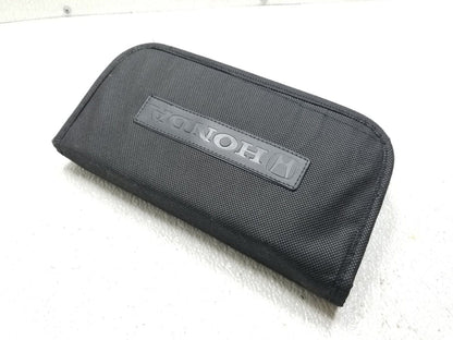 18 19 20 21 22 Honda Odyssey Owner's Manual W/ Case & Cd Disc OEM