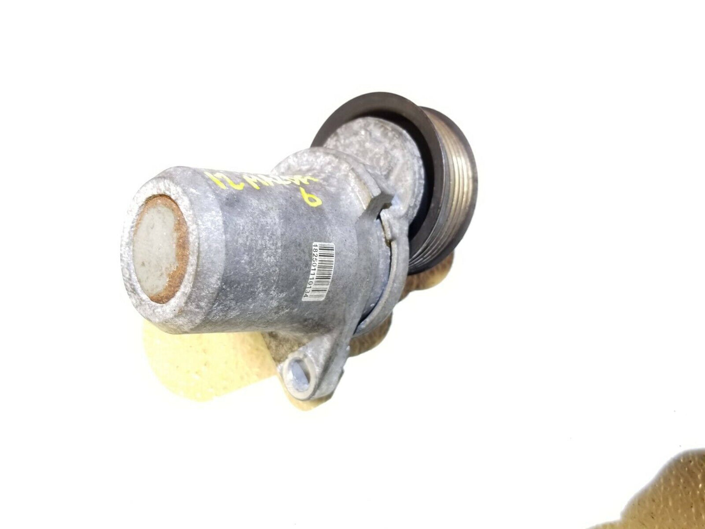 09 10 11 12 13 Mazda 6 2.5l Tensioner Belt OEM 119k Miles