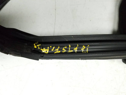 2013 - 2018 Cadillac Ats Front Door Weatherstrip Seal Passenger Side Right OEM