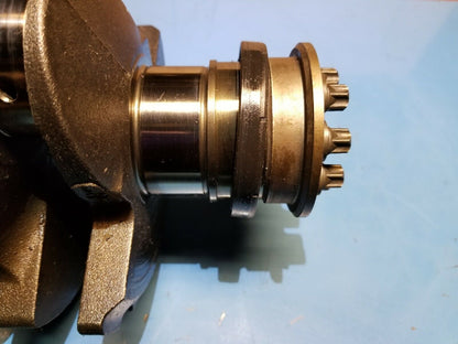 10 11 12 13 14 Ford Mustang 4.0l Crankshaft Xl2e-r01 OEM