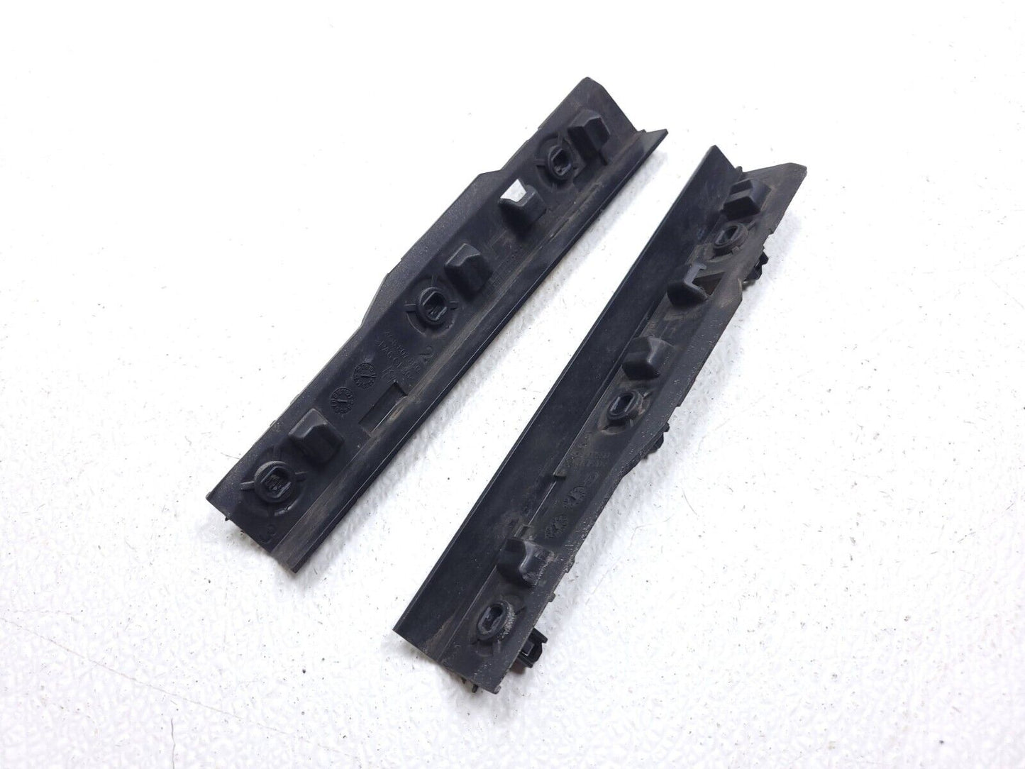 12 13 14 15 16 17 Audi A7 Rear Bumper Mount Bracket Left & Right Pair OEM