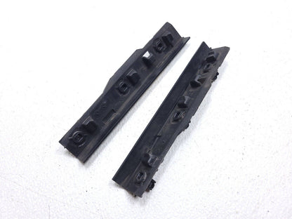 12 13 14 15 16 17 Audi A7 Rear Bumper Mount Bracket Left & Right Pair OEM