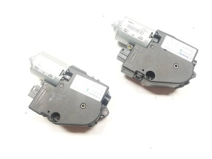 09 10 11 12 BMW 750li Sunroof Motor Pair OEM