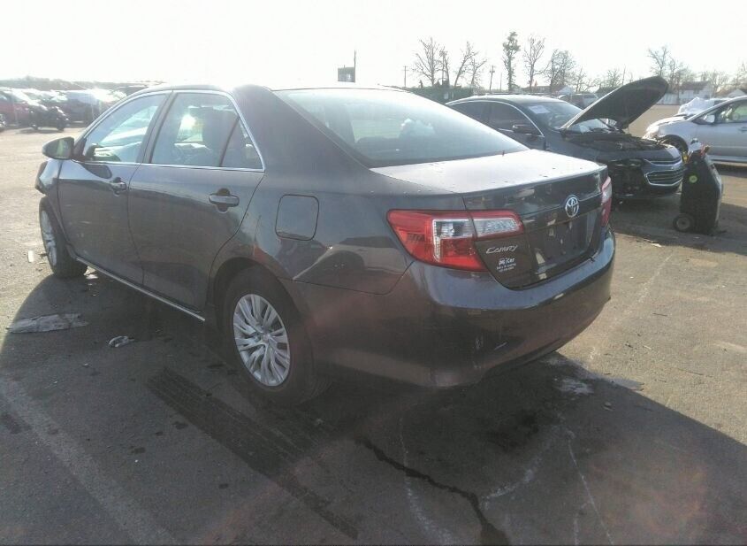 12 13 14 Toyota Camry Dash Left Driver Side Trim Molding OEM 94k Miles