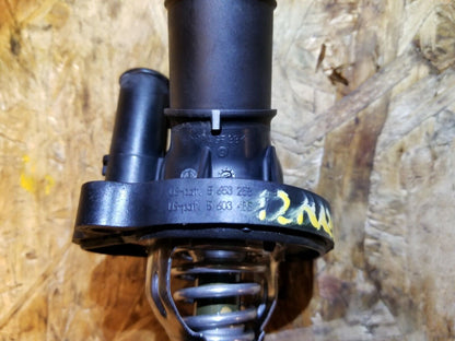 09 10 11 12 13 Mazda 6 2.5l Thermostat W/ Housing OEM 72k Miles