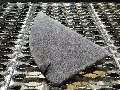 06 07 08 Infiniti Fx35 Right Passenger Rear Cargo Floor Access Carpet Panel OEM