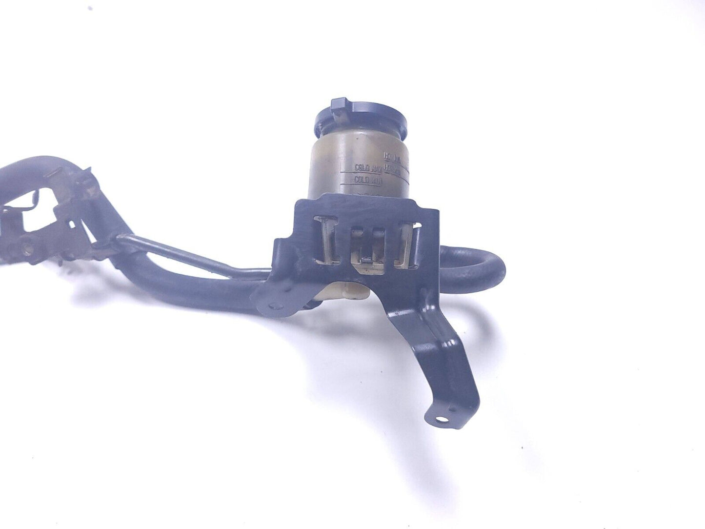 03 - 08 Toyota Corolla Power Steering Fluid Reservoir W/ Hose Pipe OEM