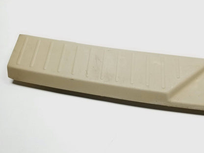 2006-2012 Nissan Armada Trunk Lower Kick Scuff Plate OEM