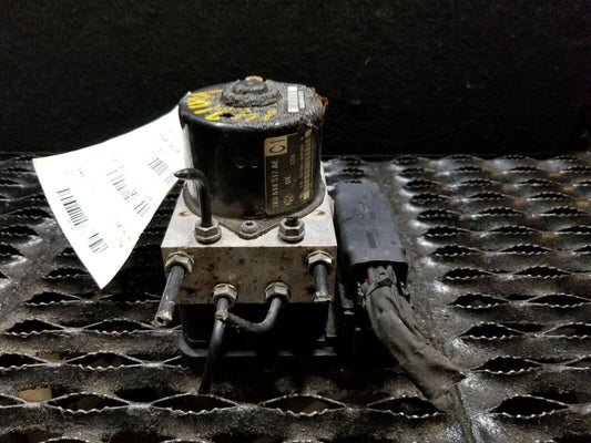 07 2007 VW Eos Golf Anti Lock Brake ABS Pump Module OEM #126