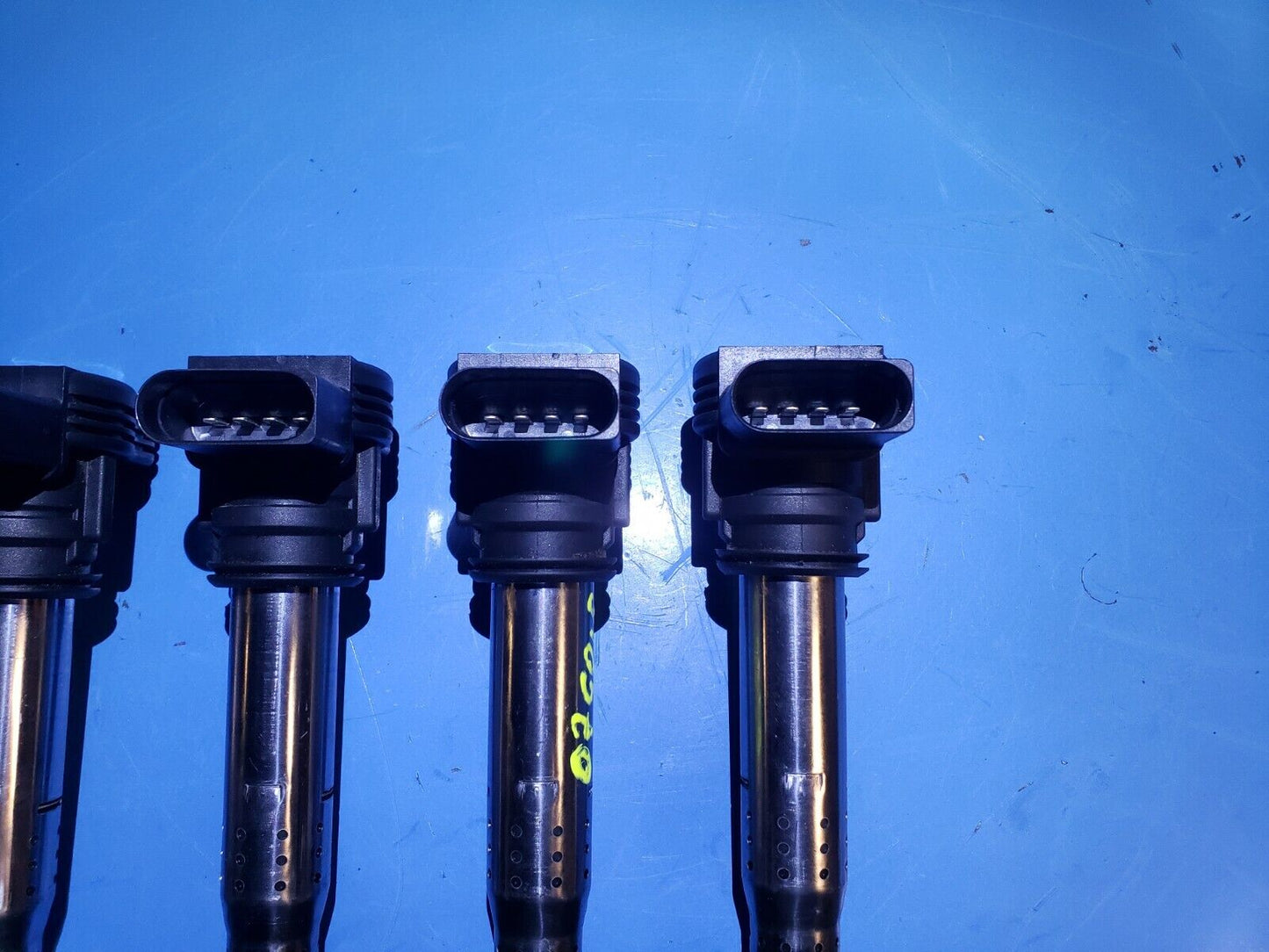 06 07 08 09 Volkswagen Golf Rabbit 2.5l Ignition Coil 5pcs 07k905715f OEM