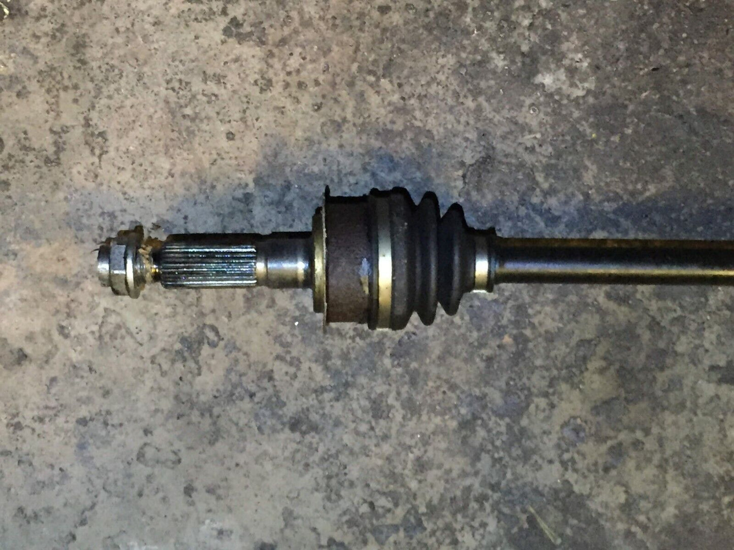 08 09 10 Subaru Impreza 2.5l Rear Axle Shaft Right Passenger Side OEM