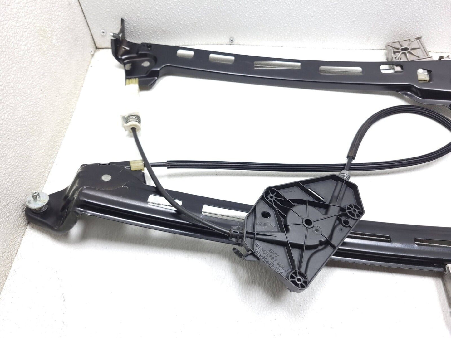 09 10 11 12 Volkswagen Cc Door Window Regulator Front Right Passenger Side OEM