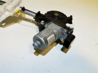 15 16 17 Honda Fit Rear Left Driver Door Window Regulator Motor OEM 26k Miles