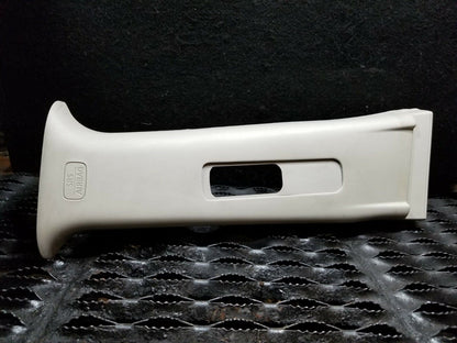 13 14 15 16 Nissan Versa Sdn Left Driver Side Upper B Pillar Trim Panel OEM 95k